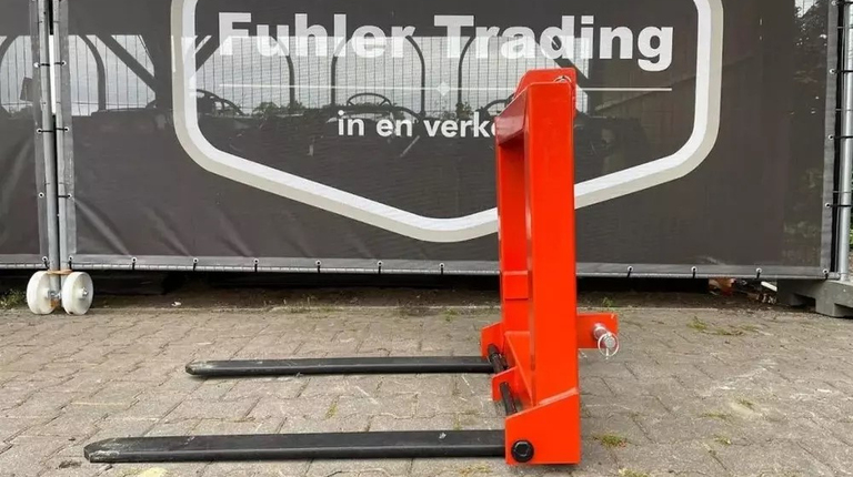 Palletvork 300-750 kg (verstelbaar)